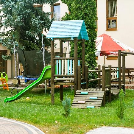 Hotel Impressa Niedrzwica Duża Exteriér fotografie