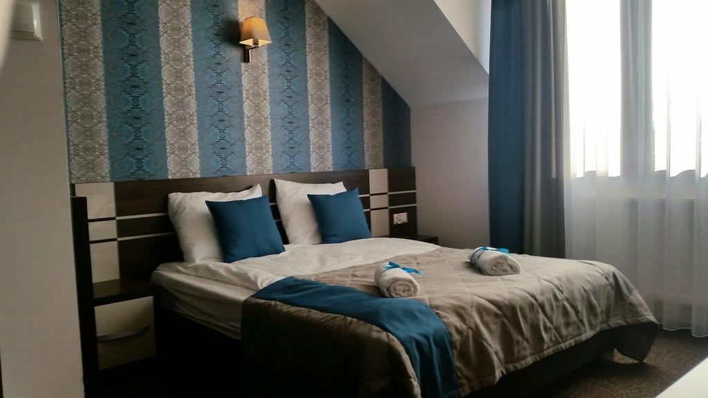 Hotel Impressa Niedrzwica Duża Pokoj fotografie