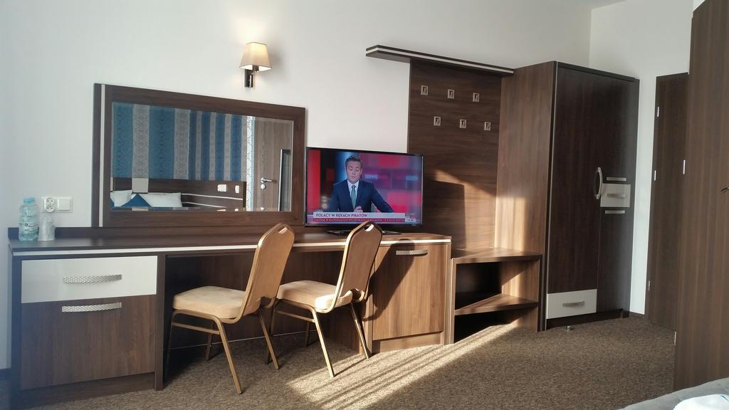 Hotel Impressa Niedrzwica Duża Pokoj fotografie
