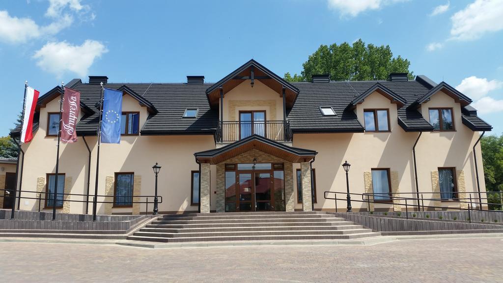 Hotel Impressa Niedrzwica Duża Exteriér fotografie