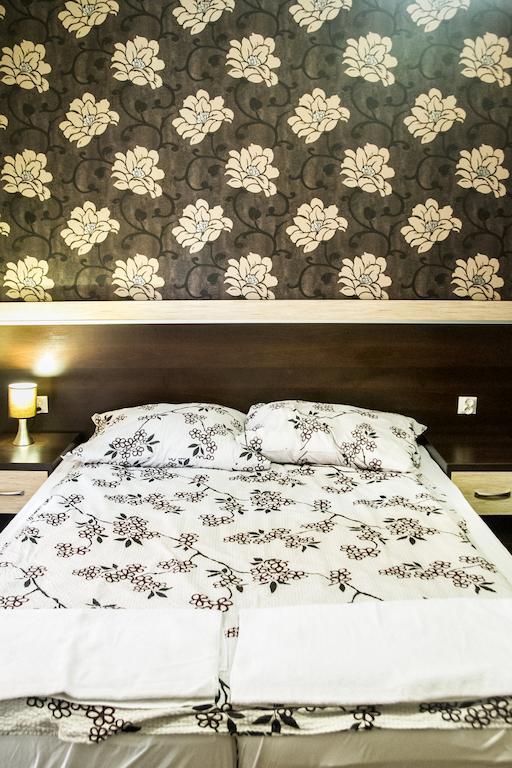 Hotel Impressa Niedrzwica Duża Exteriér fotografie